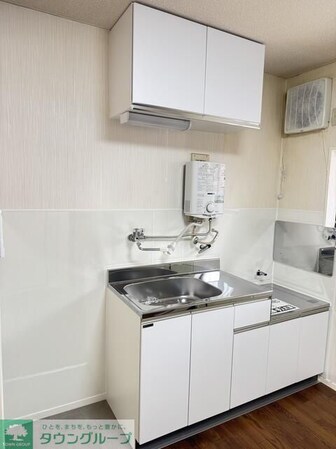 フジハイツIIの物件内観写真